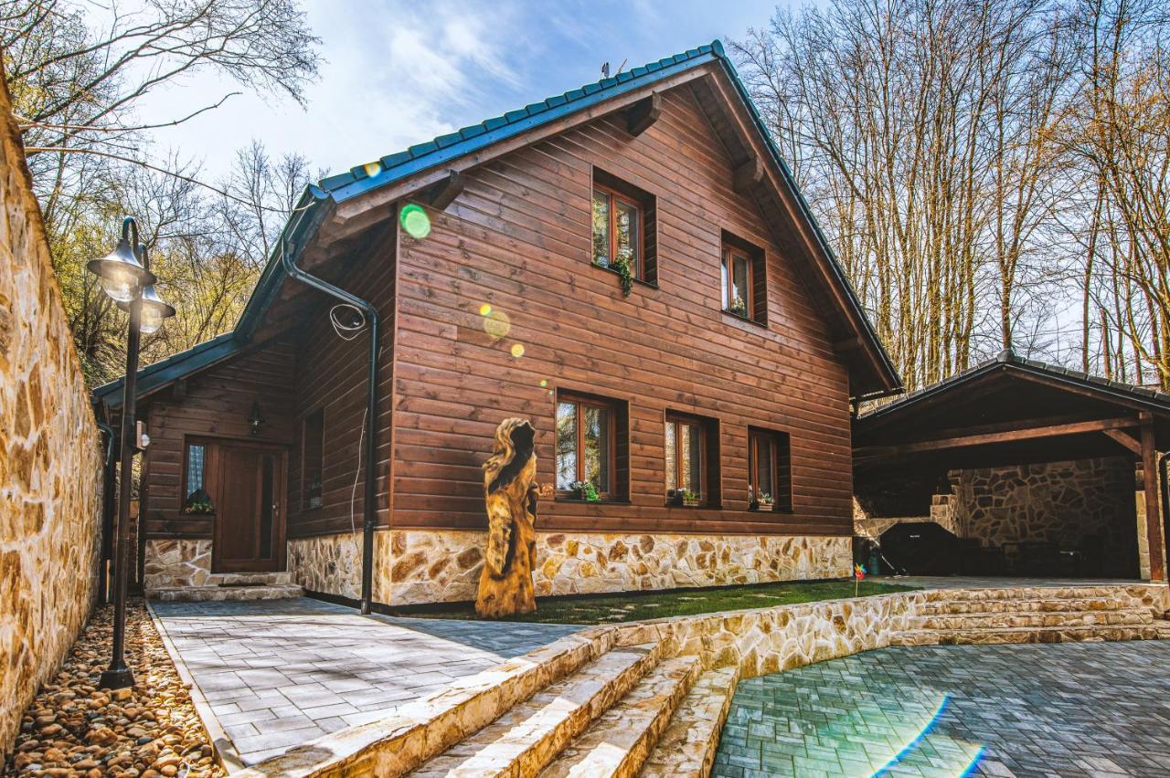 Montemira Villa Ústí nad Labem Dış mekan fotoğraf